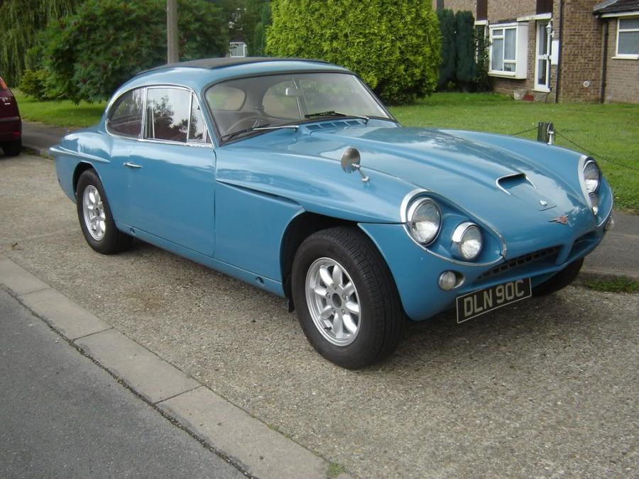  Jensen CV8 (Mk II) 1963 года  (фото 18 из 24)